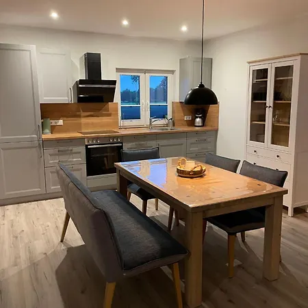 Kleine Freiheit Apartmán *